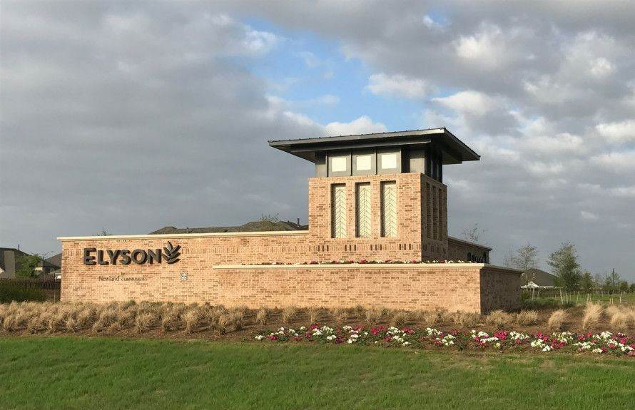 Elyson building at 7103 Sparrow Valley Trail, Katy, TX 77493
