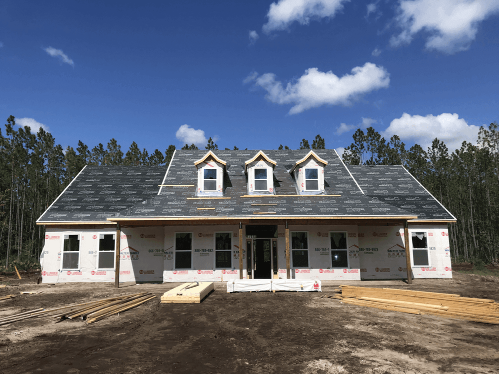 Quality Family Homes, LLC - Build on Your Lot Valdosta building at Valdosta, GA 31601