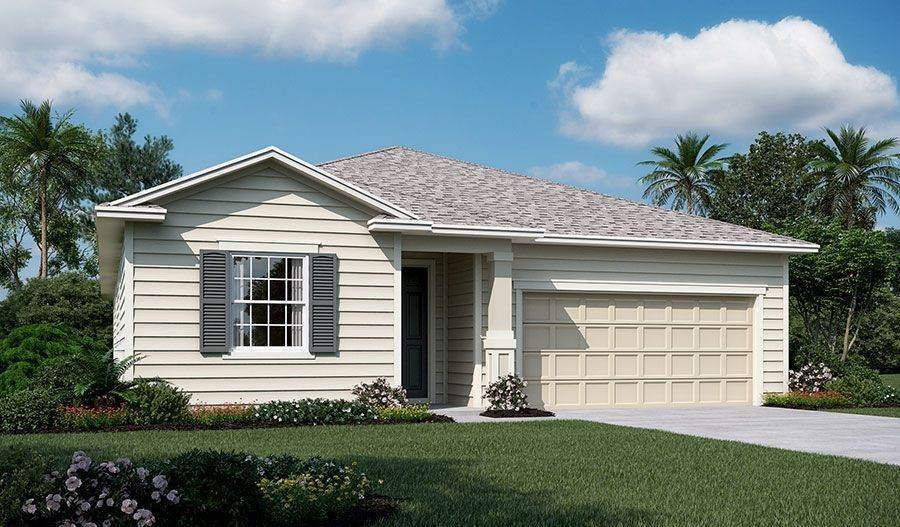Einfamilienhaus für Verkauf beim St. Johns, FL 32259