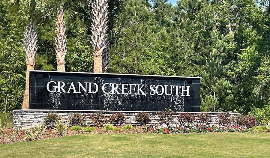 Grand Creek South byggnad vid 194 Little Bear Run, St. Johns, FL 32259