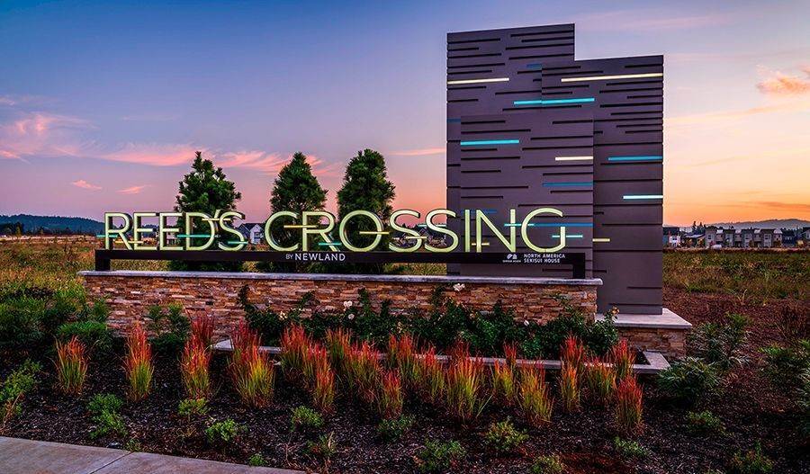 8. Reed's Crossing byggnad vid 7285 SE Chinkapin Drive, Hillsboro, OR 97007