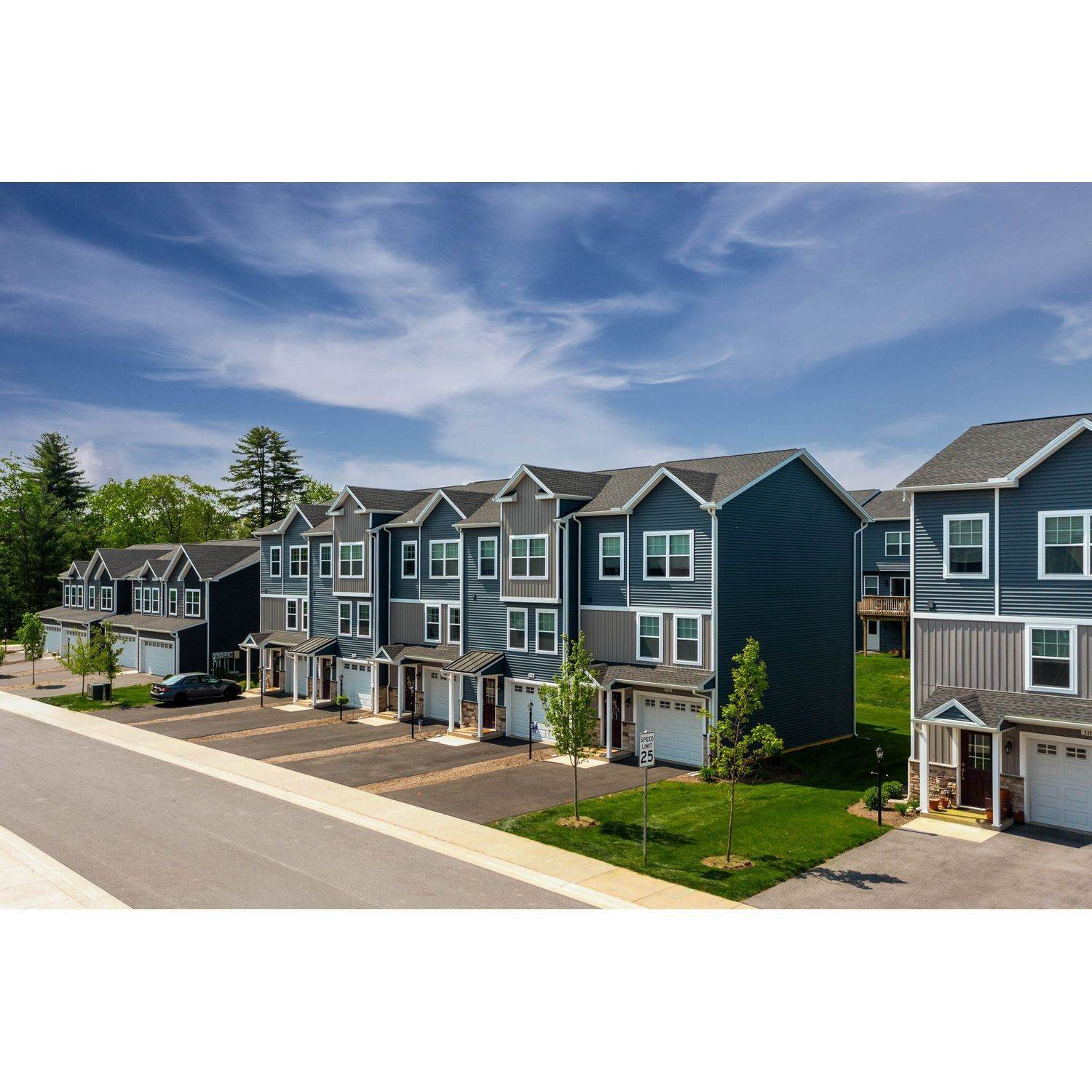 Grays Pointe - Townhomes building at 115 Amicus Drive, Port Matilda, PA 16870