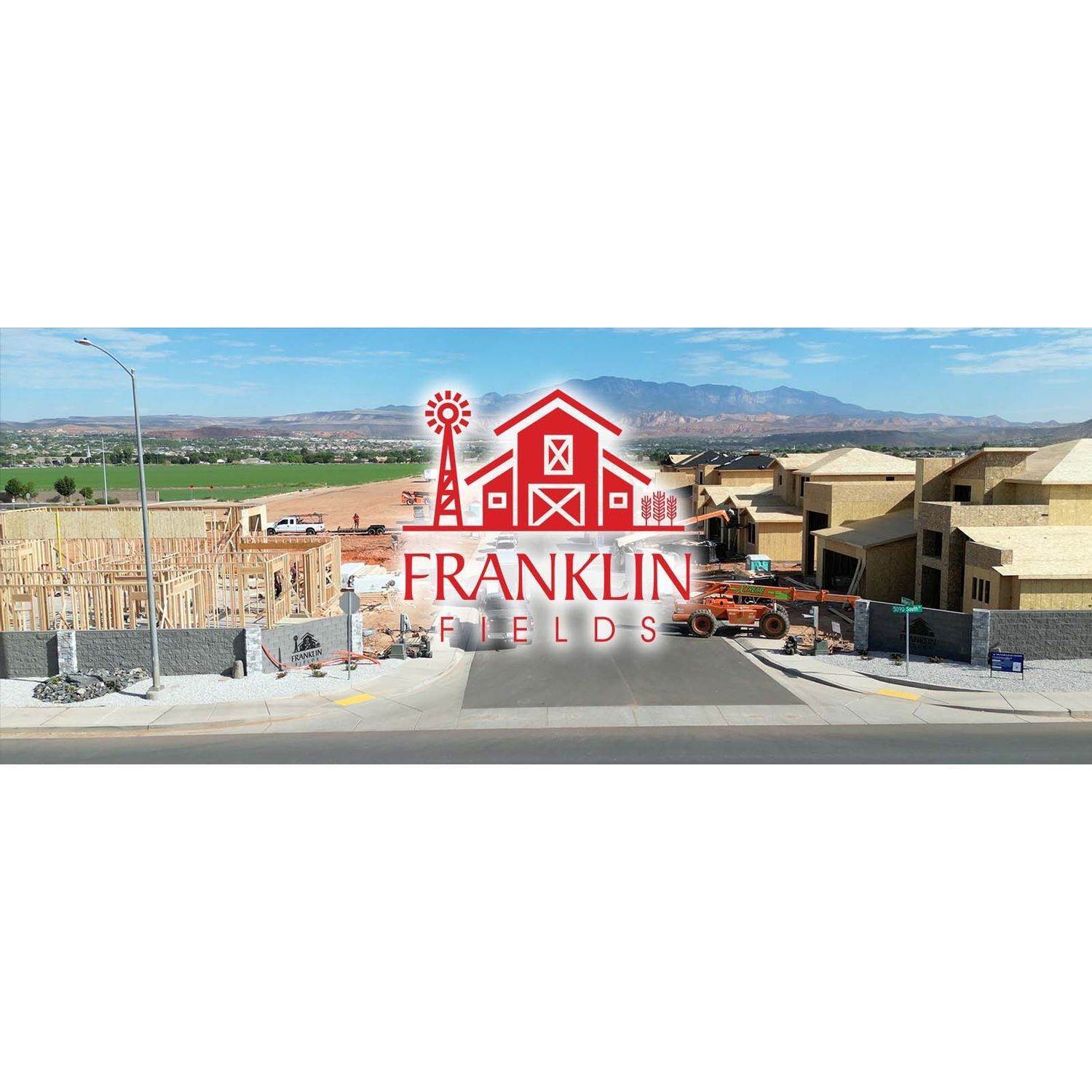 Franklin Fields building at 3071 S Woodrow Lane, Washington, UT 84780