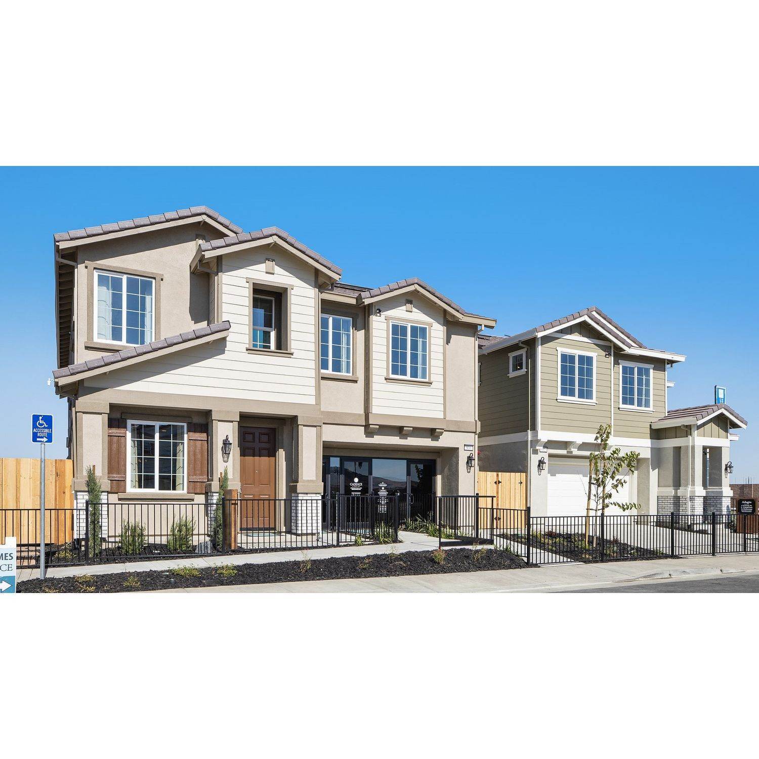 Cadence at Gold Hill建于 836 Forte Court, Fairfield, CA 94534