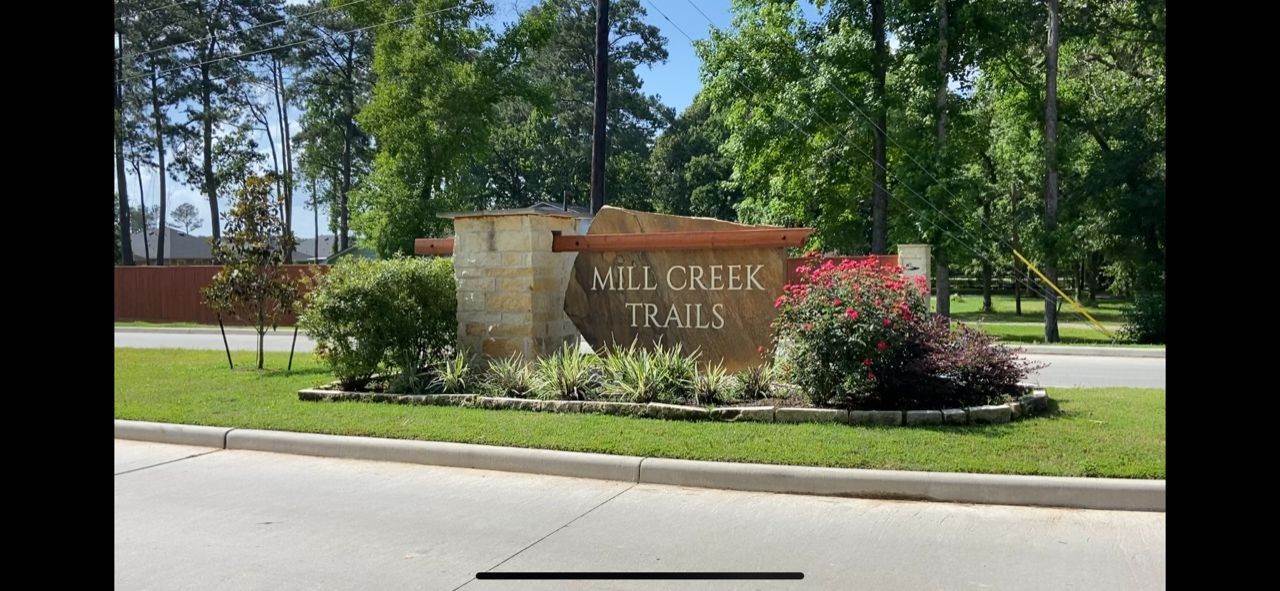 Mill Creek Trails 50's bâtiment à 10013 Ocelot Court, Magnolia, TX 77354