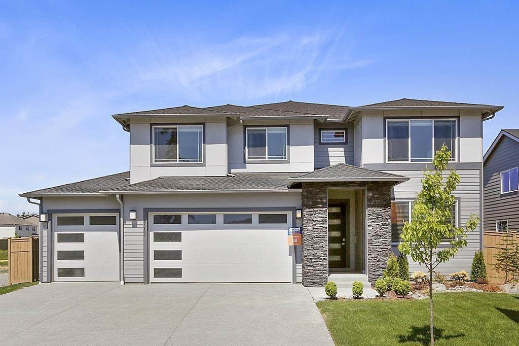 Single Family for Sale at Buckley, WA 98321