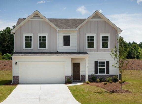 Single Family for Sale at Winder, GA 30680