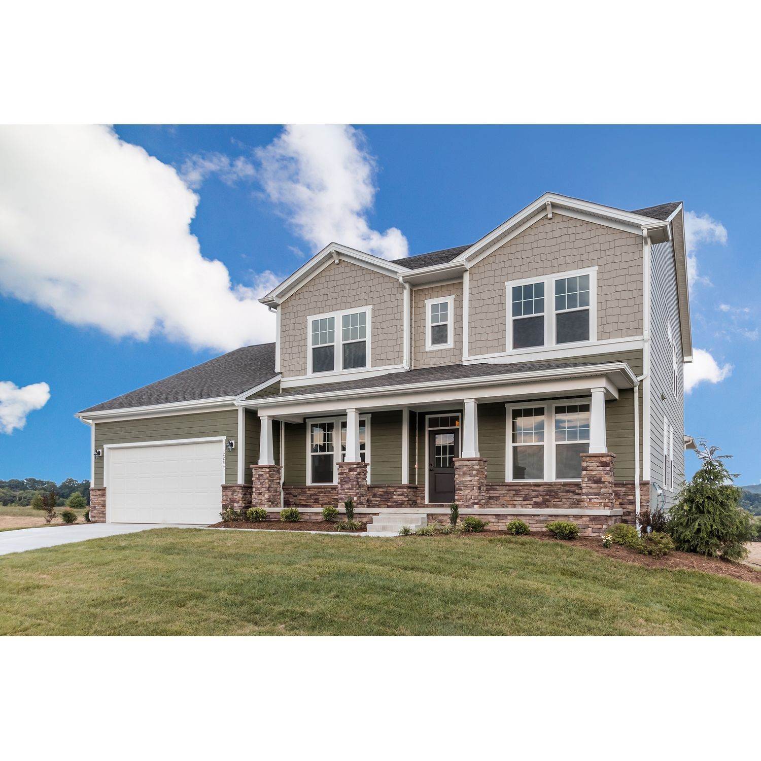 Westhill Single Family Homes byggnad vid 2015 Westhill Parkway, Blacksburg, VA 24060