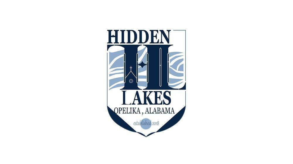 4. Hidden Lakes建于 W. Point Parkway, Opelika, AL 36801