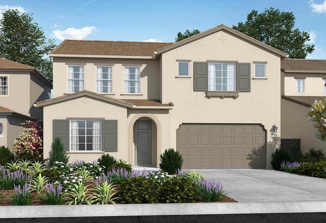 Single Family for Sale at Radiance At Solaire 6057 Wandering Star Drive, Roseville, CA 95661