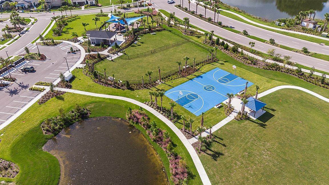 24. Eave's Bend at Artisan Lakes building at 5967 Maidenstone Way, Palmetto, FL 34221