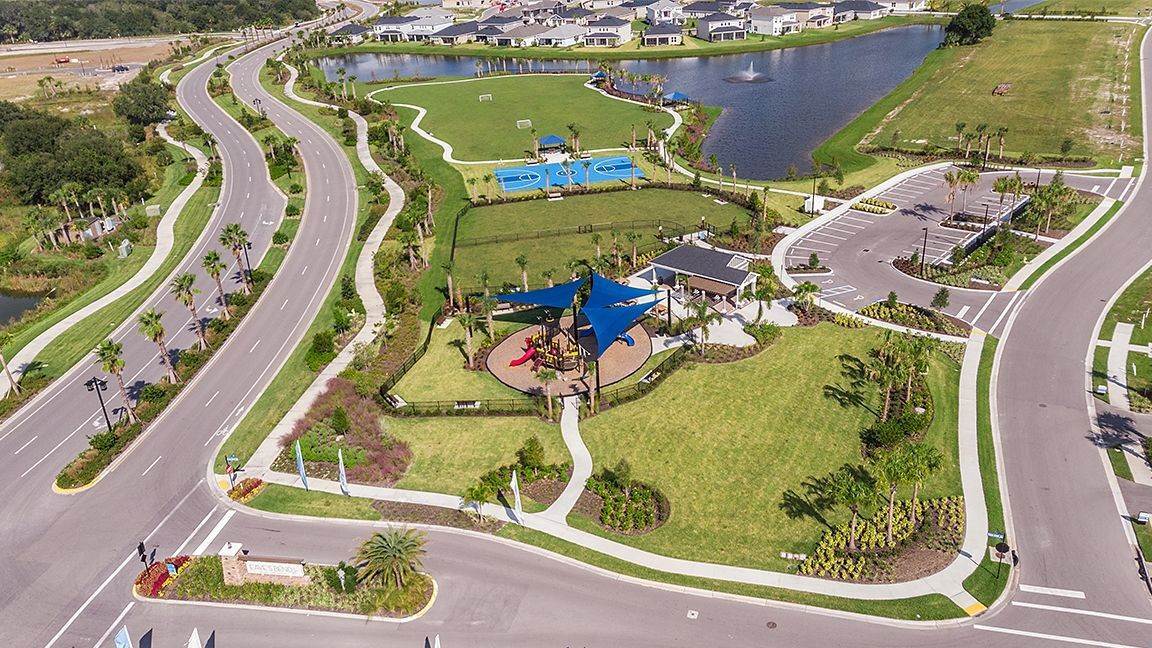 27. Eave's Bend at Artisan Lakes building at 5967 Maidenstone Way, Palmetto, FL 34221