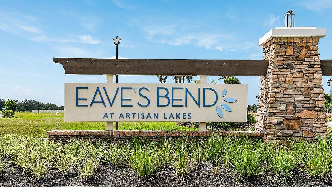 31. Eave's Bend at Artisan Lakes bâtiment à 5967 Maidenstone Way, Palmetto, FL 34221