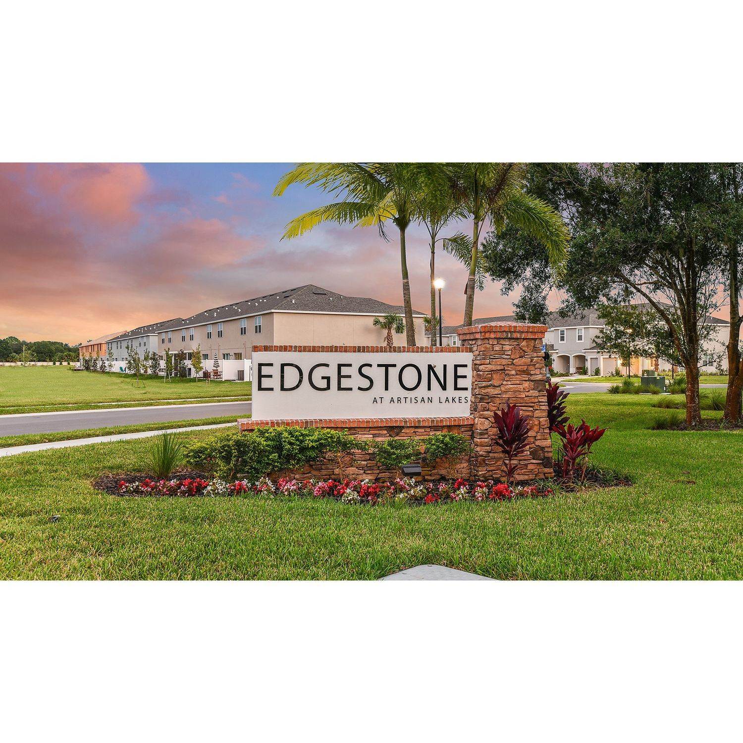 9. Edgestone at Artisan Lakes edificio a 11636 Glenside Terrace, Palmetto, FL 34221