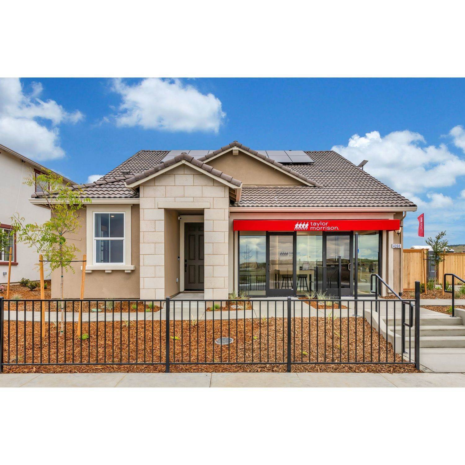Encore at Folsom Ranch building at 4296 Gibbous Drive, Folsom, CA 95630