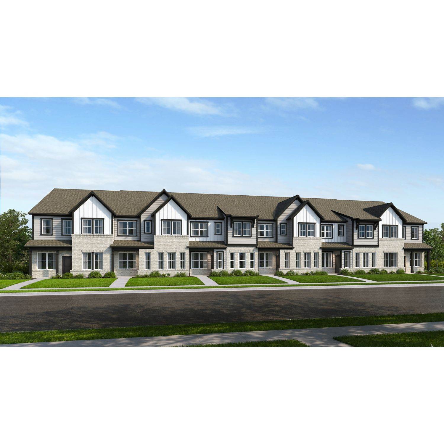 多棟聯建住宅 為 出售 在 Terraces At Farmington For Gps Purposes Only:, Harrisburg, NC 28075