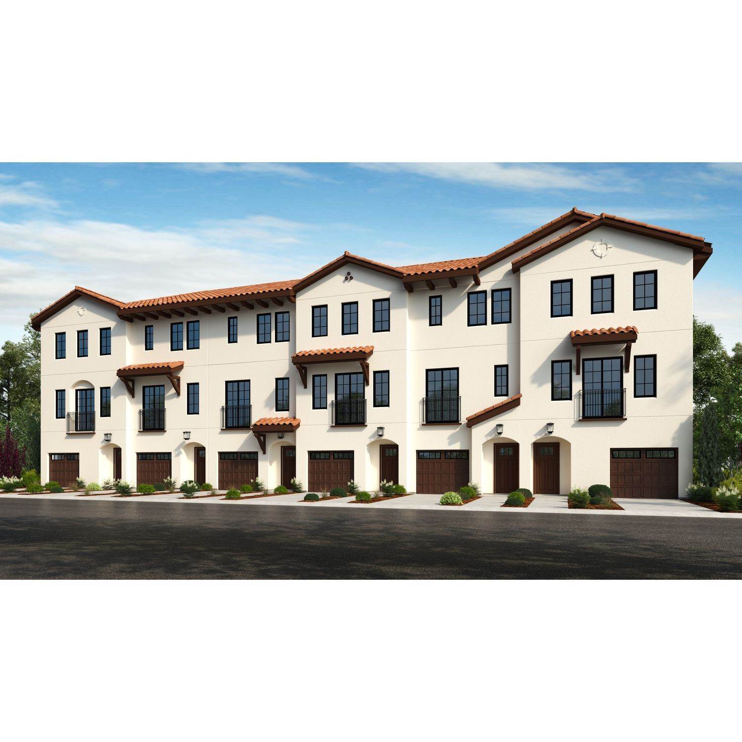 Arroyo Village Gebäude bei 21513 Dana Point Lane, Cupertino, CA 95014