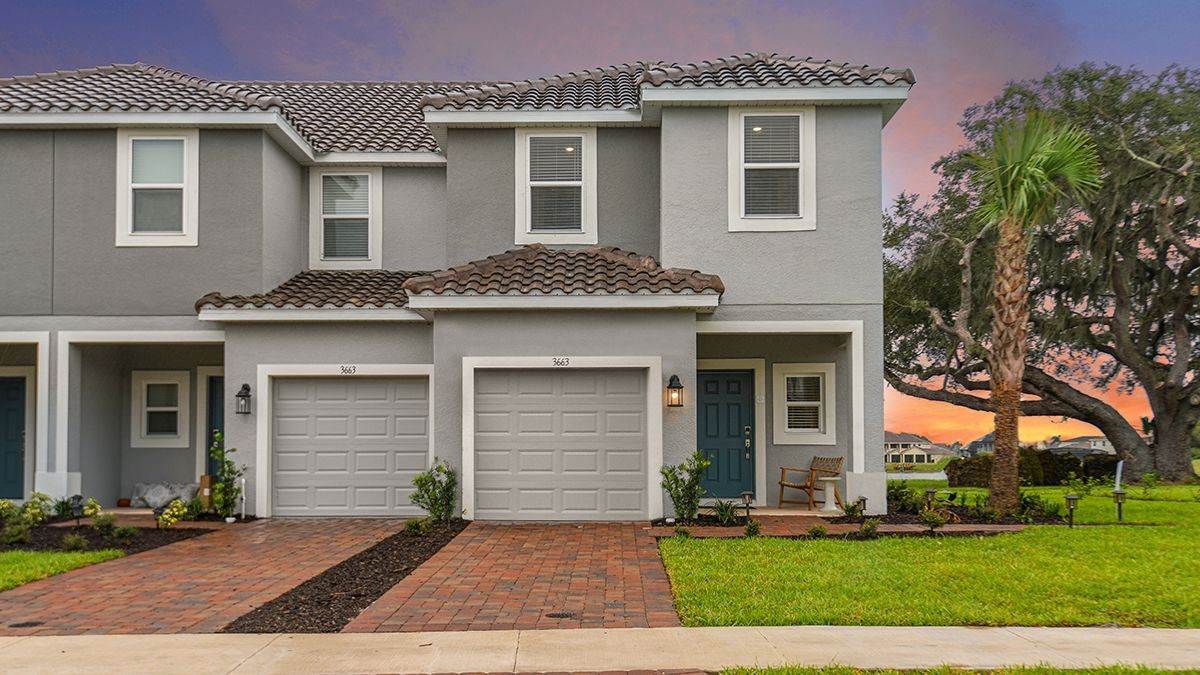 Single Family for Sale at Kissimmee, FL 34746