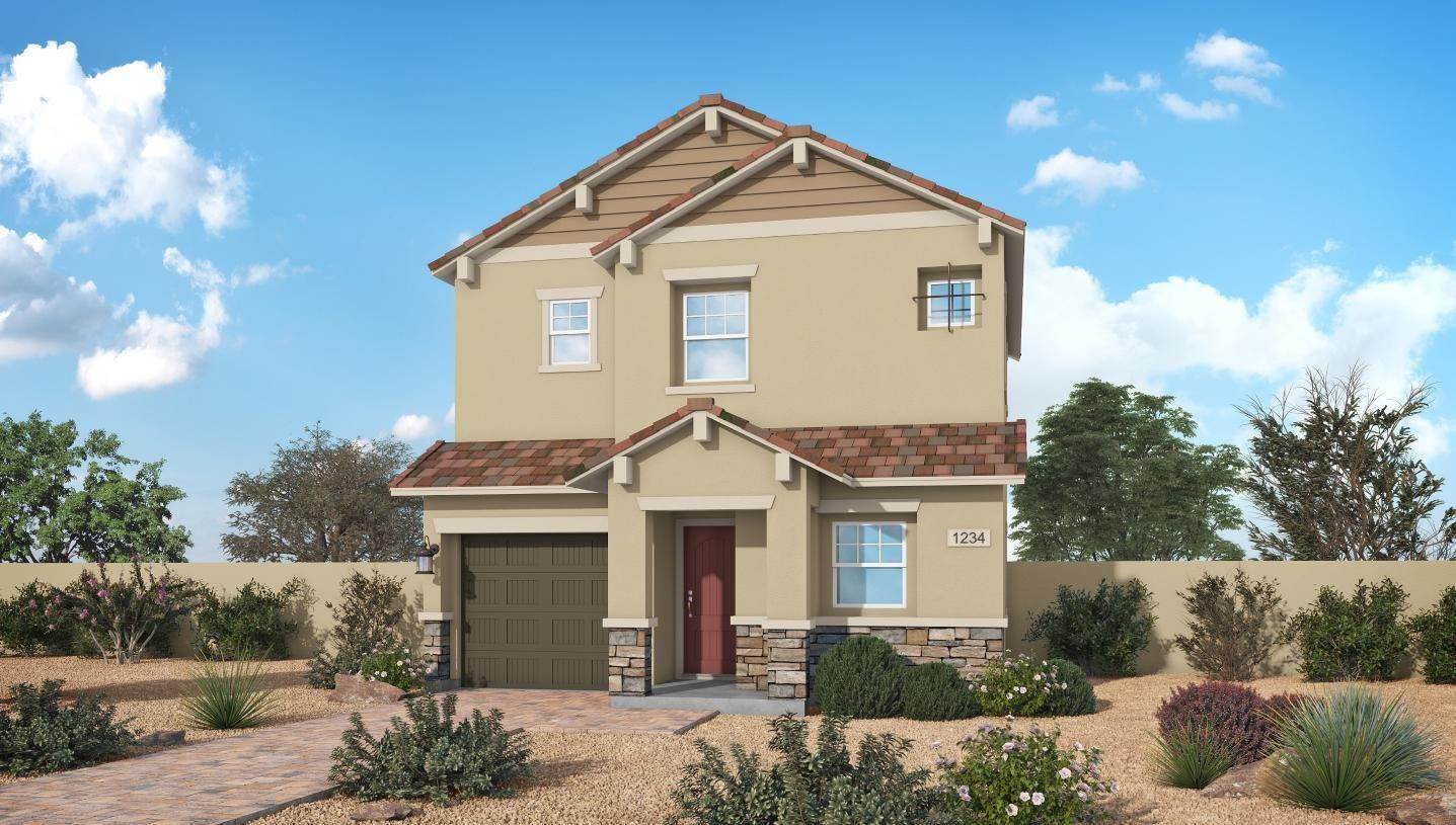 Single Family for Sale at Libretto At Cadence 86 Mosso Niente Pl, Henderson, NV 89011