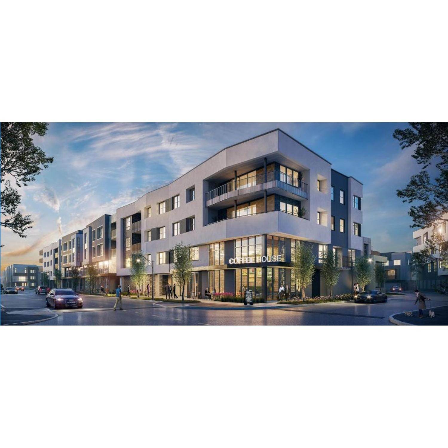 Condominium voor Verkoop op Victoria Station At Metro West 44862 S Grimmer Blvd, Fremont, CA 94538