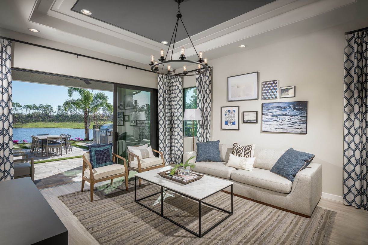 2. Abaco Pointe xây dựng tại 14723 Kingfisher Lp, Naples, FL 34120