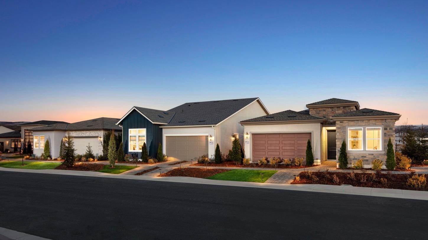 Regency at Stonebrook - Oakhill Collection κτίριο σε 7481 Rustic Sky Ct, Sparks, NV 89436