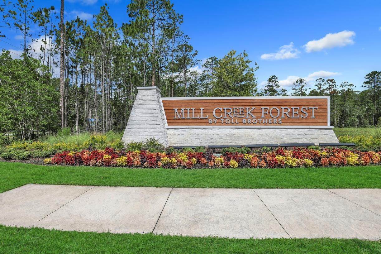 12. Mill Creek Forest - Meadows byggnad vid 101 Bridgeton St, St. Johns, FL 32259