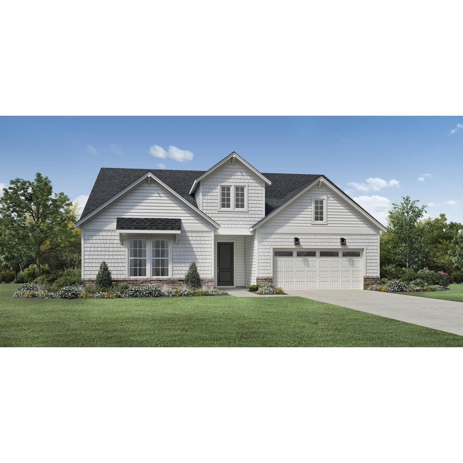 Single Family for Sale at Griffith Lakes - Preserve Collection 5034 Glenwalk Dr, Charlotte, NC 28269