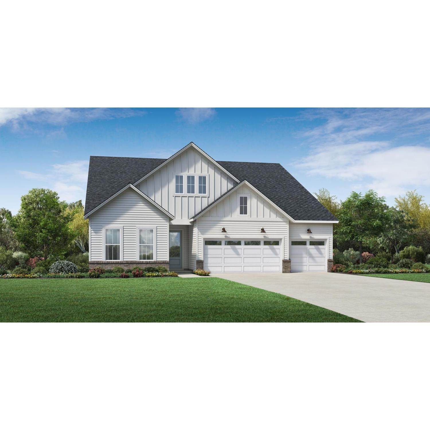 Single Family for Sale at Apex, NC 27539