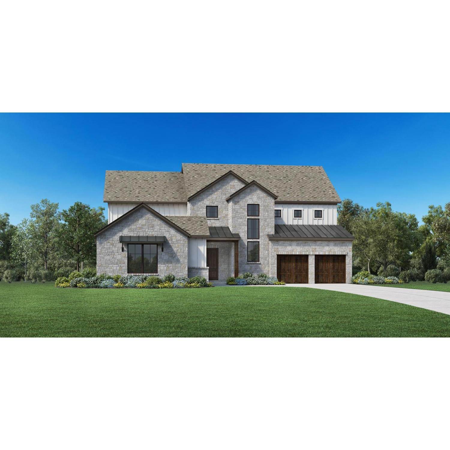 Famille mono-parentale pour l Vente à Toll Brothers At Fields - Summit Collection 3942 Grapeseed Dr, Frisco, TX 75034