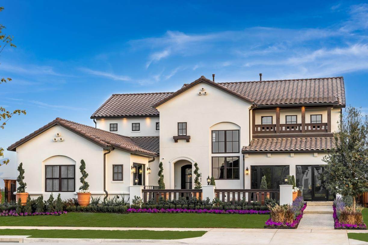 6. Toll Brothers at Fields - Summit Collection prédio em 3942 Grapeseed Dr, Frisco, TX 75034