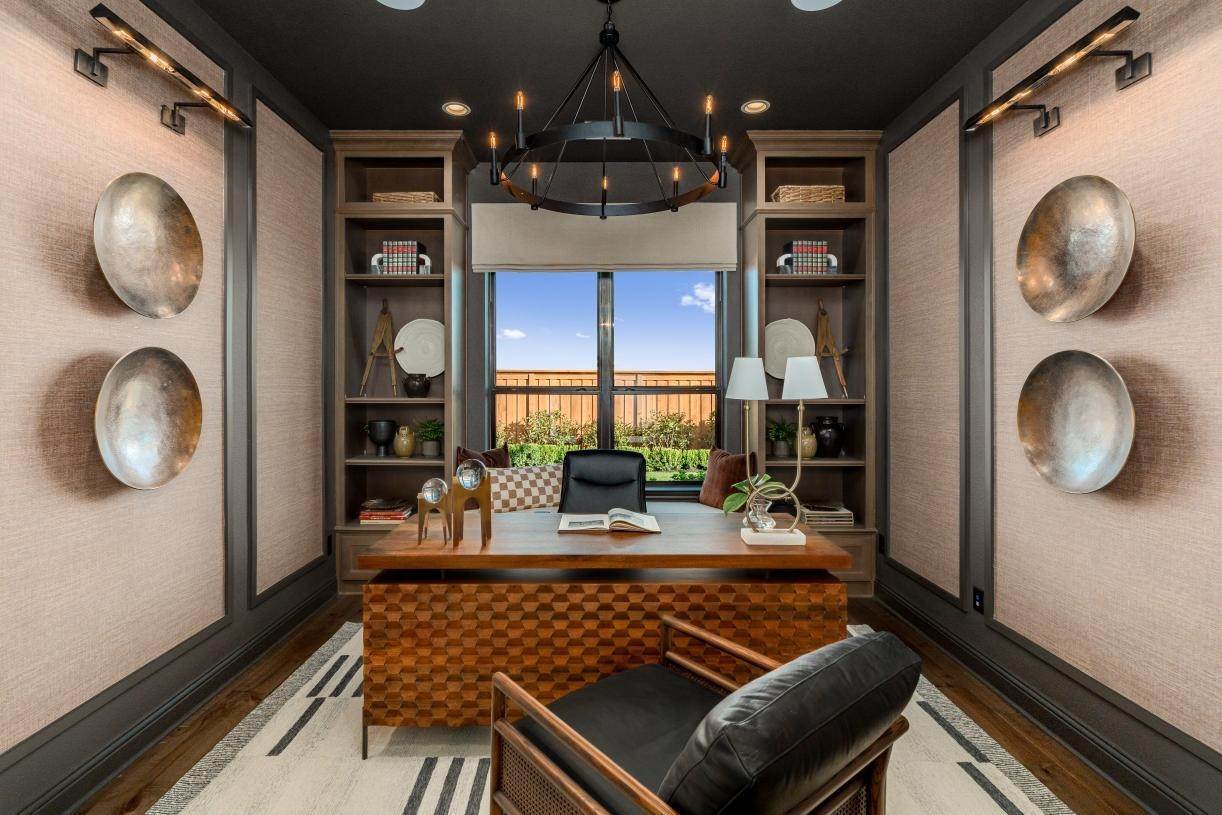 8. Toll Brothers at Fields - Summit Collection bâtiment à 3942 Grapeseed Dr, Frisco, TX 75034