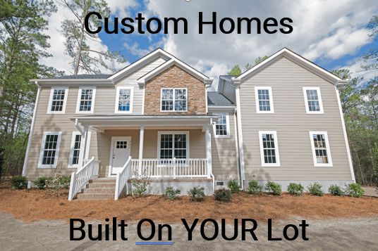 ValueBuild Homes - Hickory - Build On Your Lot building at 3015 Jefferson Davis Highway (Us1), Hickory, NC 28601