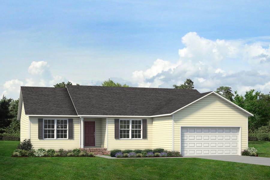 Single Family for Sale at Valuebuild Homes - Hickory - Build On Your Lot 3015 Jefferson Davis Highway (Us1), Hickory, NC 28601