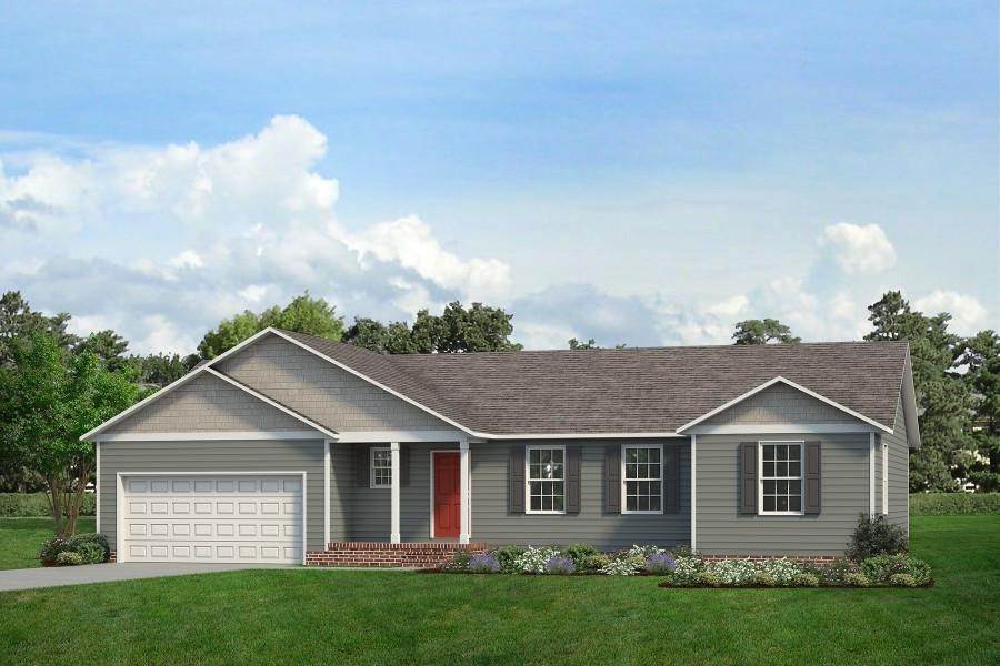 Single Family for Sale at Valuebuild Homes - Hickory - Build On Your Lot 3015 Jefferson Davis Highway (Us1), Hickory, NC 28601
