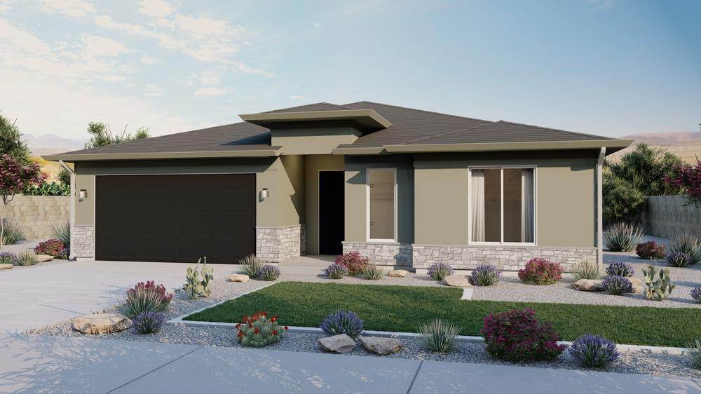 Single Family for Sale at St. George, UT 84770