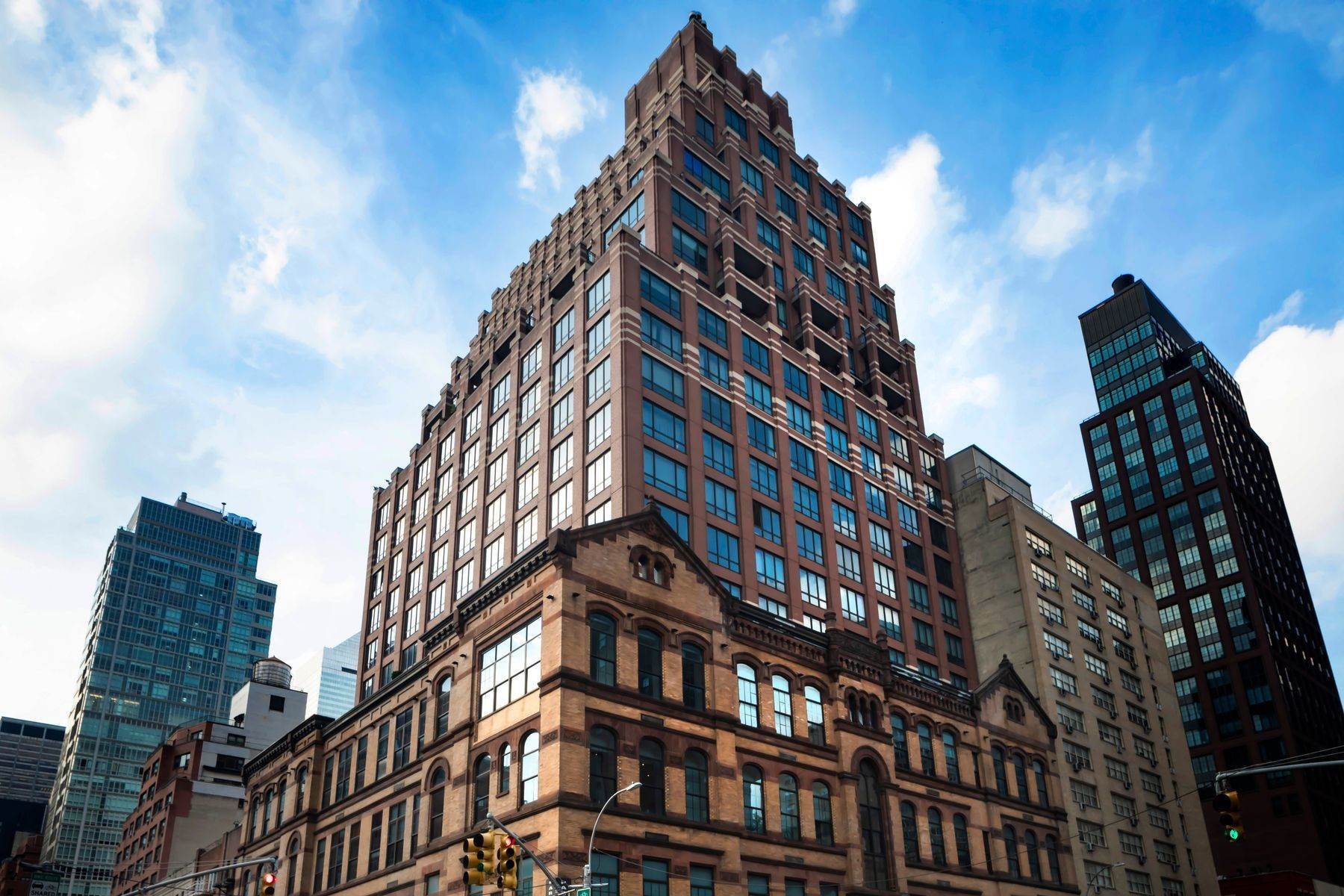 The Beekman Regent building at 351 East 51st Street, Turtle Bay, Manhattan, NY 10022