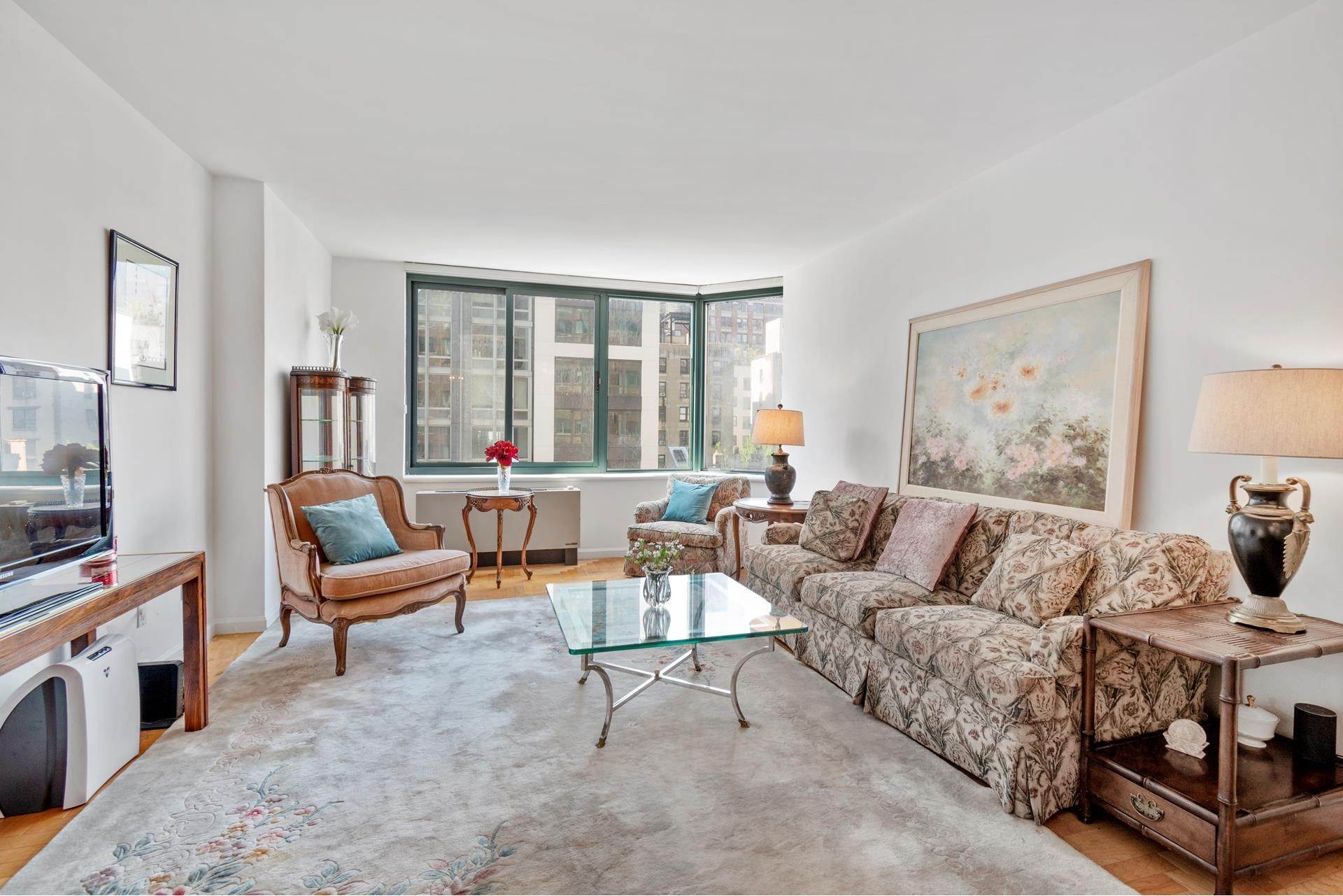 Condominium voor Verkoop op Upper West Side, Manhattan, NY 10023
