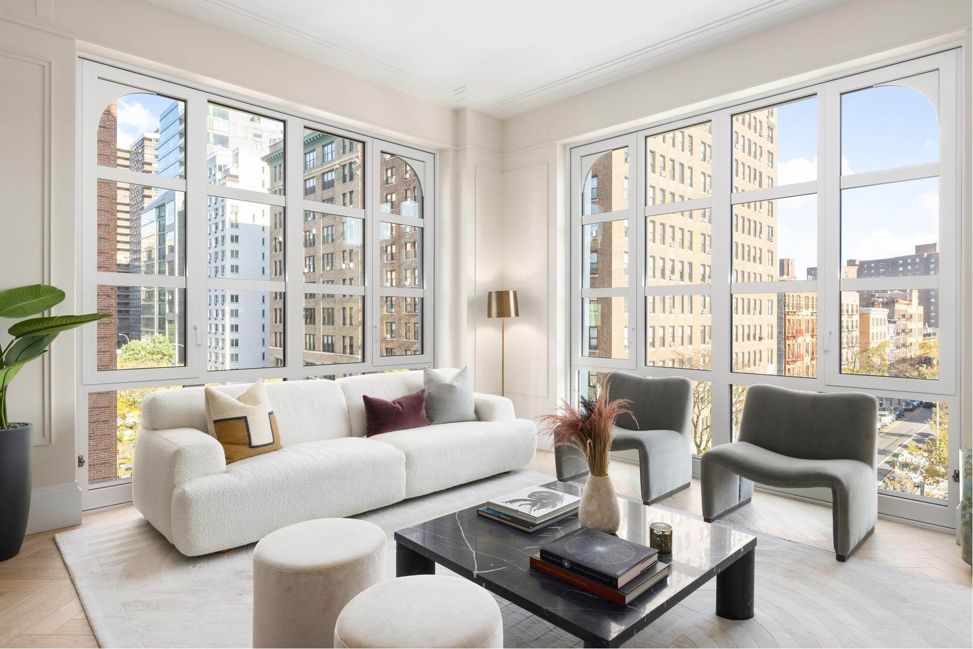 Condominium for Sale at Gramercy Park, Manhattan, NY 10010