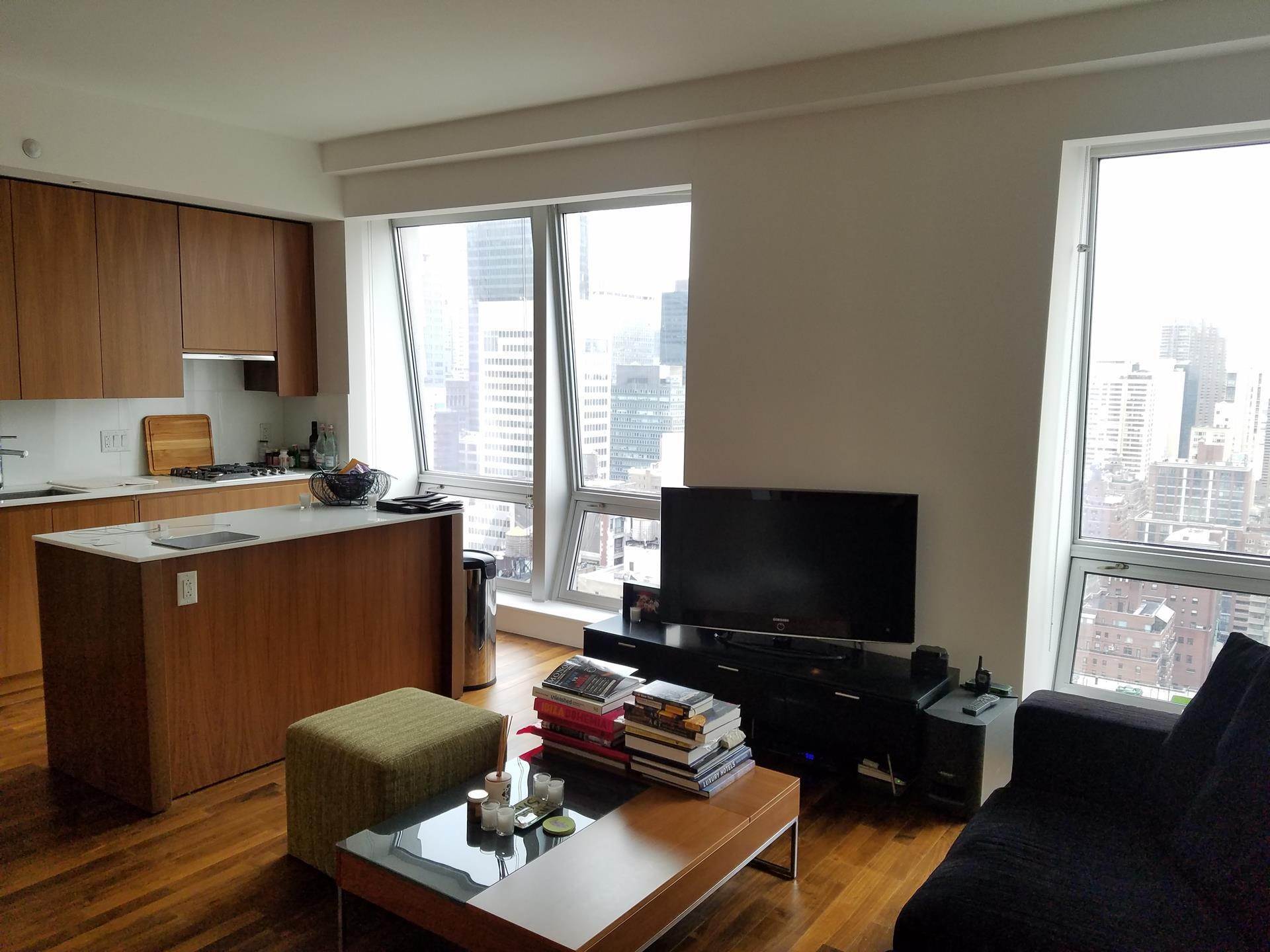 Condominium voor Verkoop op Midtown West, Manhattan, NY 10018