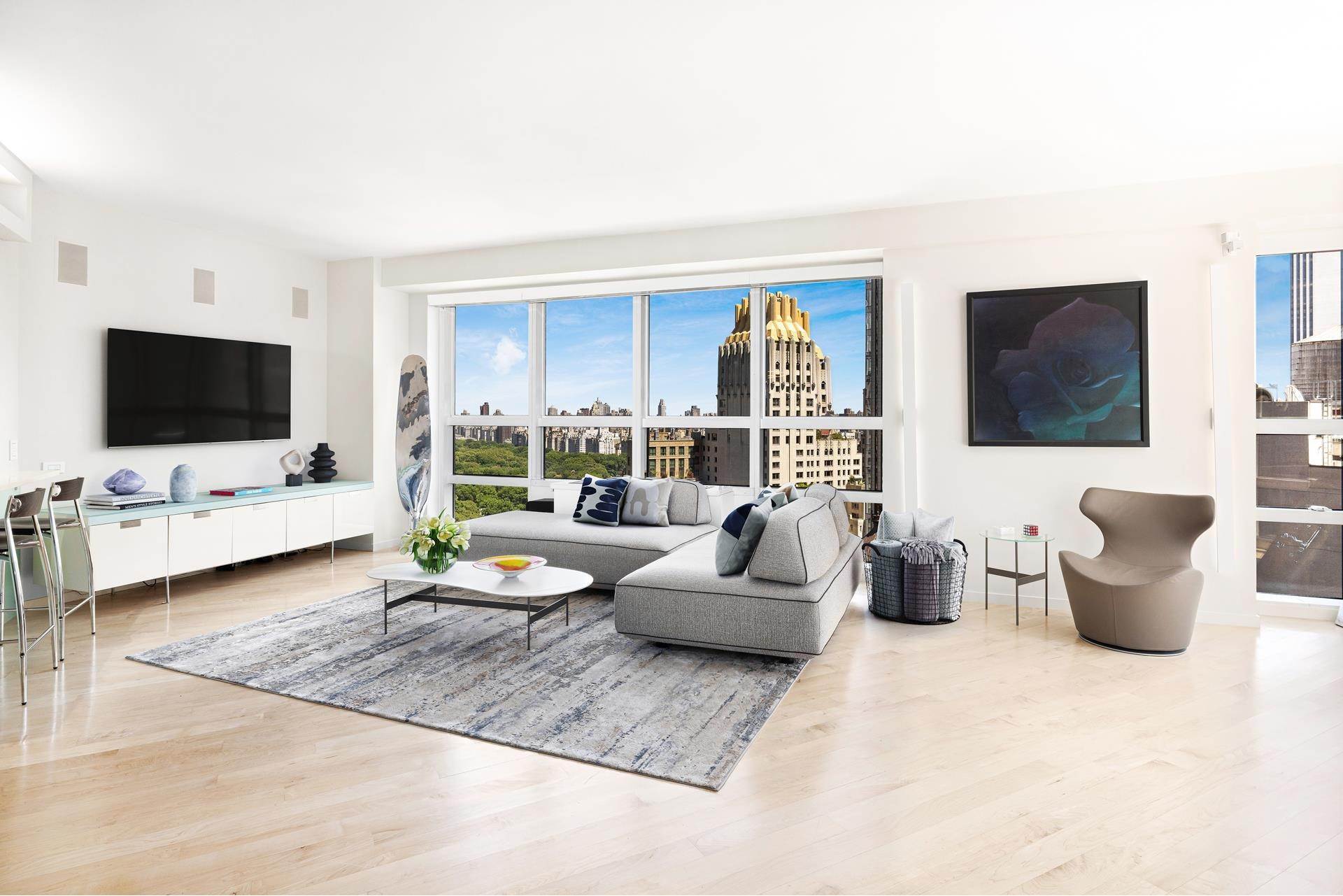 Condominium voor Verkoop op Midtown West, Manhattan, NY 10019