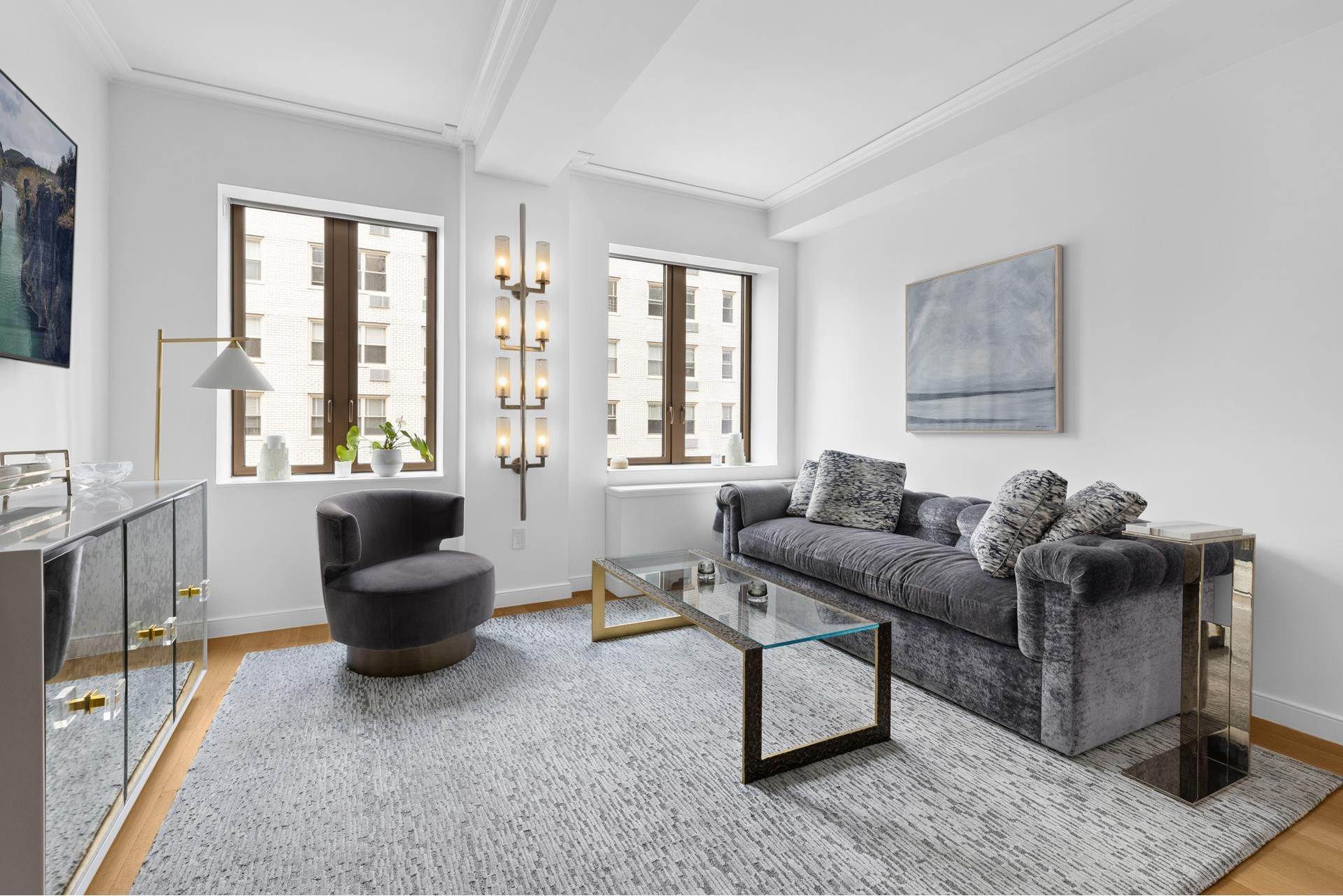 Condominium voor Verkoop op Gramercy Park, Manhattan, NY 10003