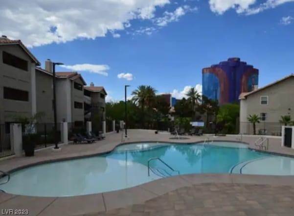 Condominium for Sale at Paradise, Las Vegas, NV 89103