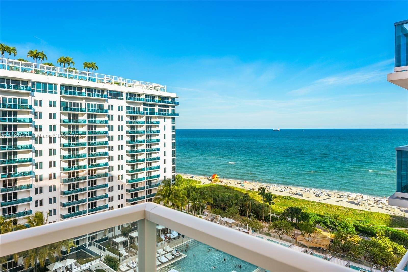 公寓 为 销售 在 Mid Beach, 迈阿密海滩, FL 33139
