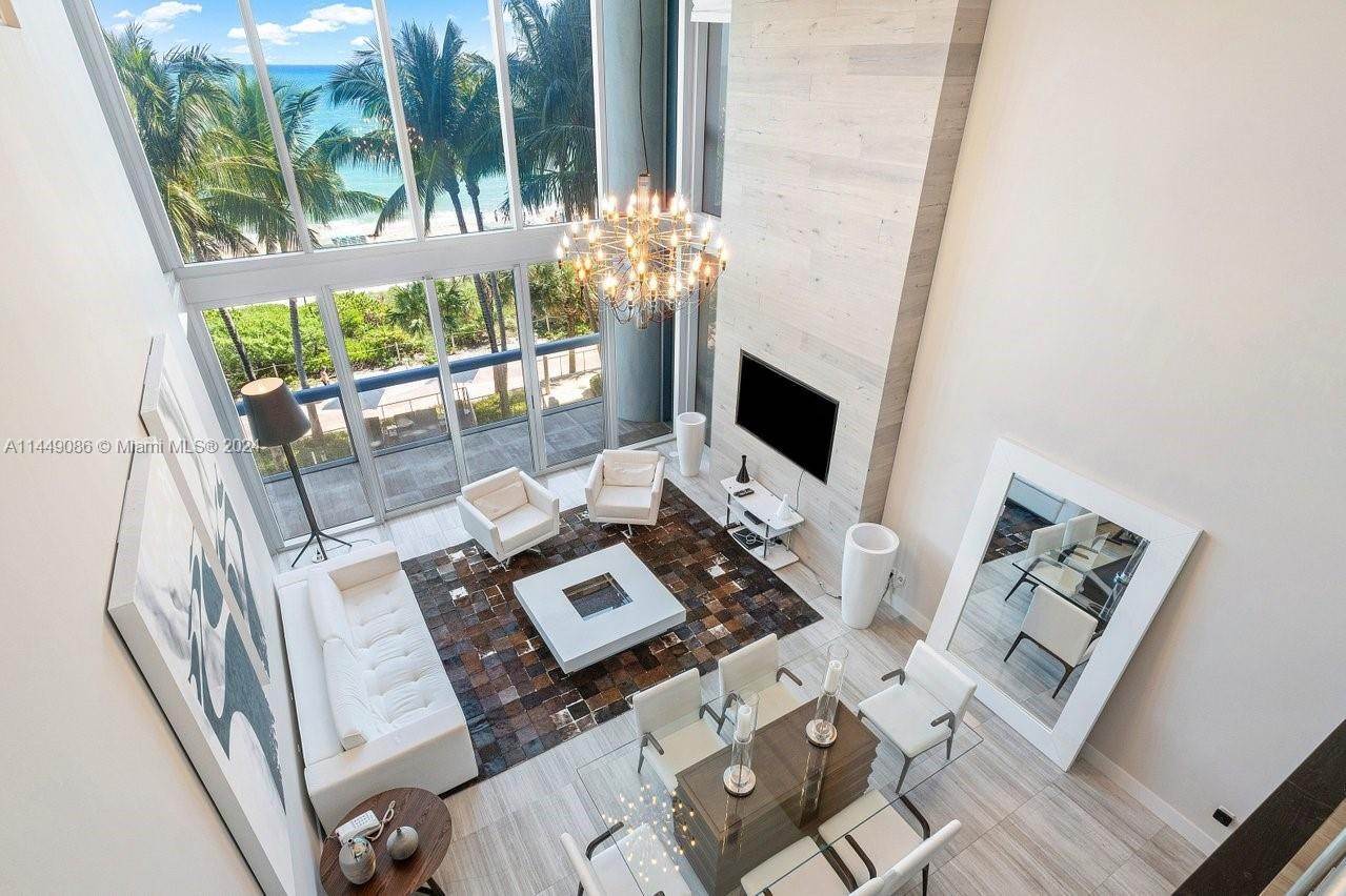 Condominium for Sale at Atlantic Heights, Miami Beach, FL 33141