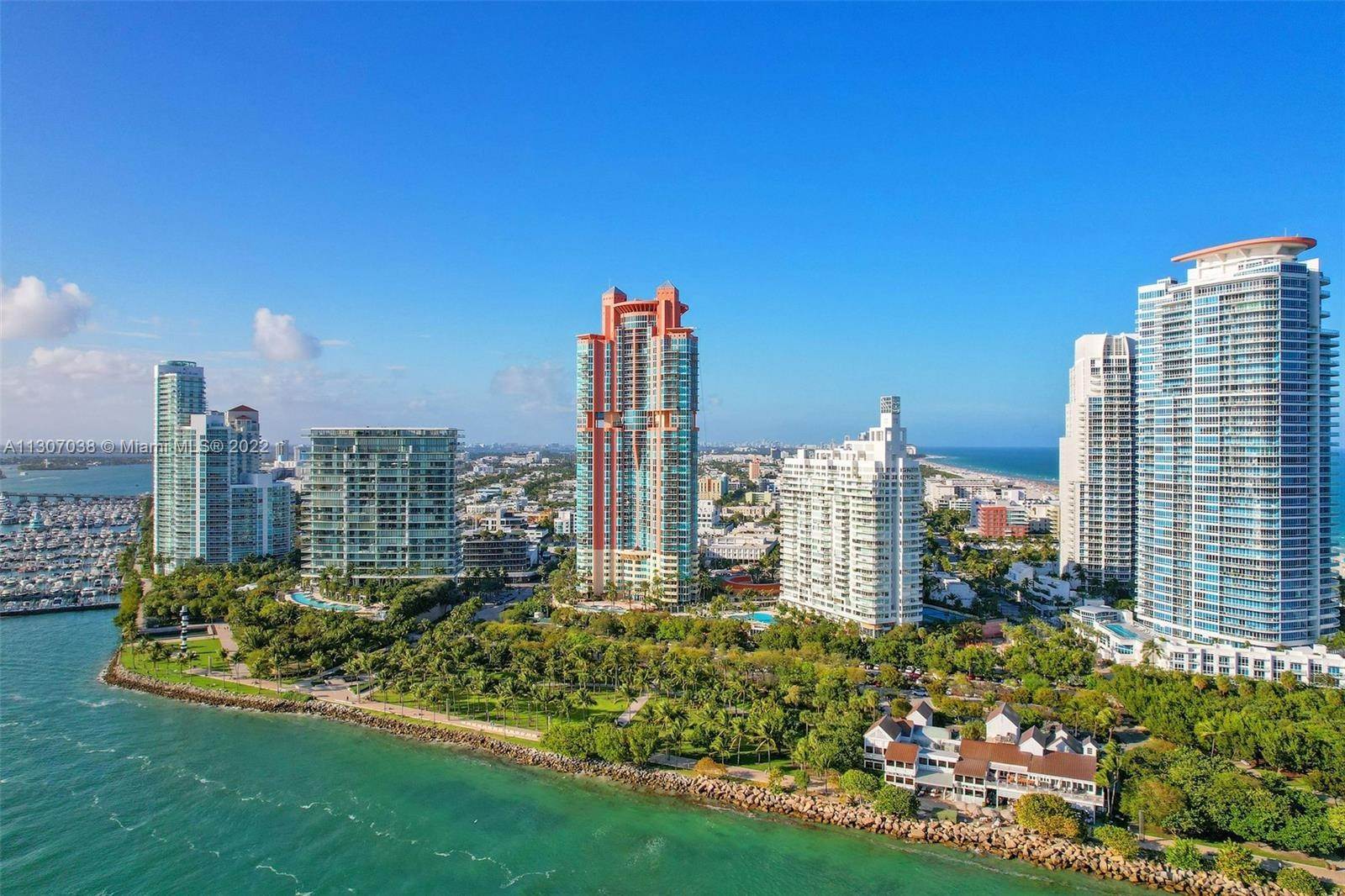 Condominium pour l Vente à South of Fifth, Miami Beach, FL 33139
