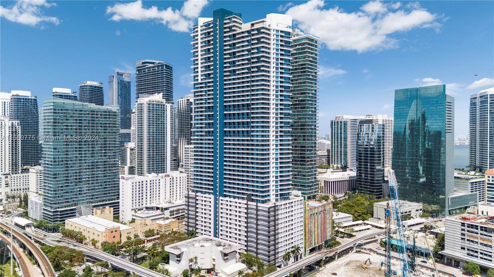 Condominium voor Verkoop op Brickell, Miami, FL 33130