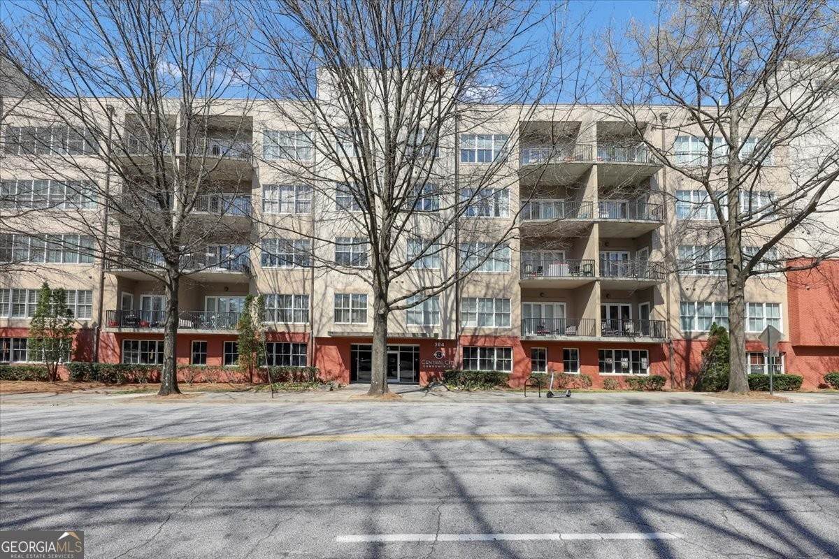 Condominium voor Verkoop op Old Fourth Ward, Atlanta, GA 30312