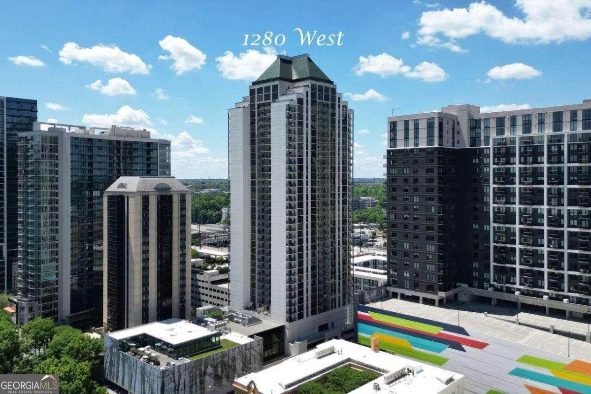 Eigentumswohnung für Verkauf beim Midtown Atlanta, Atlanta, GA 30309