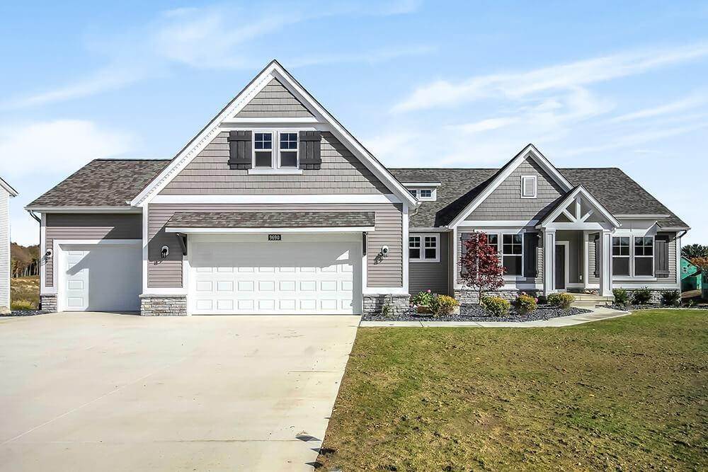 Single Family for Sale at Byron Center, MI 49315